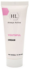 Акция на Крем для сухой кожи Holy Land Youthful Cream For Normal To Dry Skin 70 мл (7290101324829 ) от Rozetka UA