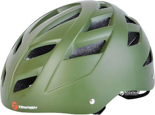 Акція на Шлем защитный Tempish Marilla размер L Green (102001085(GREEN)/L) (8592678087657) від Rozetka UA