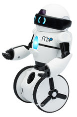 Акция на Интерактивный робот Wow Wee MIP Белый (W0821) от Rozetka UA