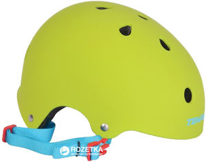 Акция на Шлем защитный Tempish Skillet X размер L/XL Салатовый (102001084(lucky)L/XL) (8592678087435) от Rozetka UA