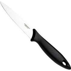 Акція на Нож для корнеплодов Fiskars Essential 11см (1023778) від Allo UA