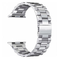 Акция на Ремешок COTEetCI W26 Steel Band Silver for Apple Watch 42/44mm (WH5240-TS) от Allo UA