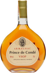 Акция на Арманьяк Armagnac Prince de Conde VSOP (carafe Basquaise) 0.7 л 40% (3269551842539) от Rozetka UA