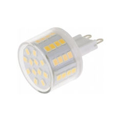 Акція на Лампа светодиодная Brille LED G9 5W NW (33-654) від Allo UA