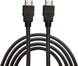 Акція на Кабель ProfCable HDMI-HDMI 1.4 Version Ethernet 15 м Black (9-1500) від Rozetka UA