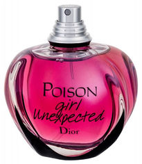 Акція на Тестер Туалетная вода для женщин Christian Dior Poison Girl Unexpected 100 мл (3348901395687) від Rozetka UA