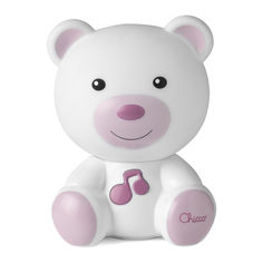 Акция на Нічник Chicco Фантастичний світ рожевий зі звуковим ефектом (8058664111381) от Будинок іграшок