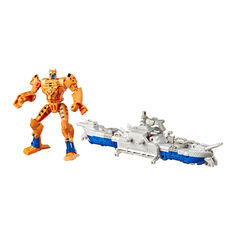 Акція на Набор Transformers Cyberverse Спарк броня Читор (E4220/E5559) від Будинок іграшок