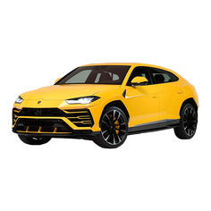 Акція на Автомодель Maisto Special edition Lamborghini Urus жовтий 1:24 (31519 yellow) від Будинок іграшок