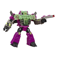 Акция на Трансформер Transformers Cyberverse Ультра Клоббер (E1886/E7108) от Будинок іграшок