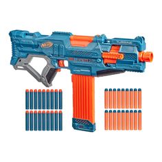 Акція на Бластер іграшковий Nerf Elite 2.0 Turbine CS 18 (E9481) від Будинок іграшок