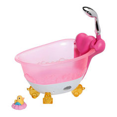 Акція на Ванночка для куклы Baby Born Веселое купание (828366) від Будинок іграшок