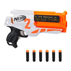 Акция на Бластер іграшковий Nerf Ultra Two (E7922) от Будинок іграшок