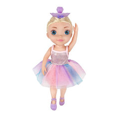 Акція на Кукла Ballerina dreamer Блондинка 45 см с эффектами (HUN7229) від Будинок іграшок