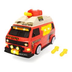 Акція на Машинка Dickie Toys Фольксваген Кемпер 28 см (3756004) від Будинок іграшок
