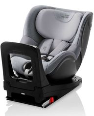 Акція на Автокресло Britax-Romer Dualfix i-Size Grey Marble (2000030773) від Stylus