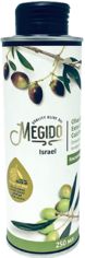 Акція на Оливковое масло Megido, первого холодного отжима, 250 мл (WT3897) від Stylus