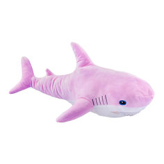 Акция на Мягкая игрушка Fancy Розовая акула 98 см (AKL3R) от Будинок іграшок