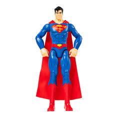 Акция на Ігрова фігурка DC Супермен 30 см (6056278/6056278-3) от Будинок іграшок