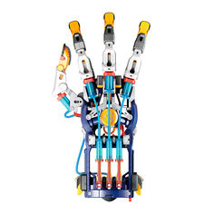 Акція на Конструктор CIC Robotics Гідравлічна кіберрука (21-634) від Будинок іграшок