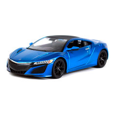 Акція на Автомодель Maisto Special edition Acura NSX синій металік 1:24 (31234 met. blue) від Будинок іграшок