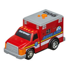 Акция на Машинка Road Rippers Rush and rescue Швидка допомога (20132) от Будинок іграшок