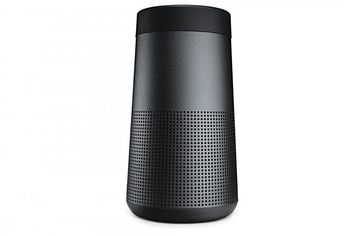 Акція на Bose SoundLink Revolve Bluetooth Speaker, Triple Black (739523-1110) від Stylus
