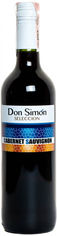 Акция на Вино Don Simon "Cabernet Sauvignon" (сухое, красное) 0.75л (BDA1VN-VGC075-005) от Stylus