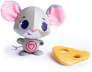 Акция на Интерактивная игрушка Tiny Love Мышонок (1504506830) от Stylus