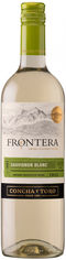 Акція на Вино Frontera "Sauvignon Blanc" (сухое, белое) 0.75л (BDA1VN-VCT075-012) від Stylus
