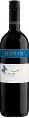 Акция на Вино Donini Merlot delle Venezie Igt красное сухое 0.75л (VTS2993230) от Stylus