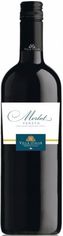 Акція на Вино Villa Italia Merlot Veneto красное сухое 0.75л (VTS2903430) від Stylus