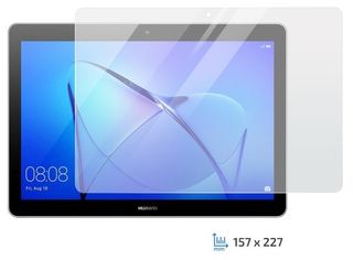 Акция на Стекло 2E для Huawei MediaPad T3 9.6" (AGS-L09) 2.5D Clear от MOYO