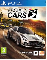 Акция на Игра Project Cars 3 (PS4, Русские субтитры) от MOYO