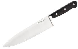 Акция на Кухонный нож поварской Ardesto Black Mars 32 см (AR2031SW) от MOYO
