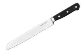 Акция на Кухонный нож для хлеба Ardesto Black Mars 32 см (AR2033SW) от MOYO