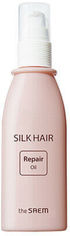 Акция на Масло для волос The Saem Silk Hair Repair Oil Увлажняющее 80 мл (8806164169469) от Rozetka UA