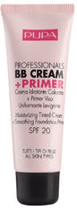 Акция на Тональный крем Pupa ВВ Cream + Primer Tone-Cream для всех типов кожи №002 sand 50 мл (8011607191277) от Rozetka