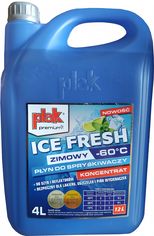 Акция на Зимний стеклоомыватель Atas Plak Ice Fresh -60°C 4 л (km0138) от Rozetka