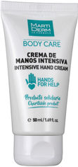 Акция на Крем для рук MartiDerm Body Care Intensive Hand Cream Интенсивный 50 мл (8437000435280) от Rozetka UA