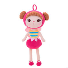 Акція на Мягкая кукла Keppel Redhead, 46 см Metoys Розовый (51197) від Allo UA