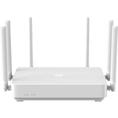 Акція на Wi-Fi роутер Xiaomi Redmi Router AX6 Wi-Fi 6 (RA69\DVB4256CN) White від Allo UA