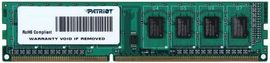 Акция на Память для ПК Patriot  DDR3 1600 4GB 1.35/1.5V (PSD34G1600L81) от MOYO