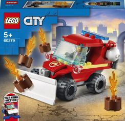 Акция на Конструктор LEGO City Пожарная машина (60279) от Будинок іграшок