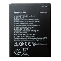 Акция на Аккумулятор для Lenovo A7000 BL243 3000mAh (батарея, АКБ) от Allo UA