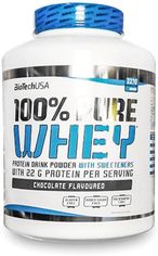 Акція на Протеин Biotech 100% Pure Whey 2270 г Бисквит (5999076238101) від Rozetka UA