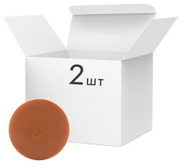 Акция на Упаковка массажной плиточки Apothecary Skin Desserts Гранатовая 70 г х 2 шт (4820000141130) от Rozetka UA