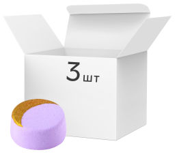 Акция на Упаковка Спа-шариков для ванны Apothecary Skin Desserts Спокойной ночи 90 г х 3 шт (4820000111232) от Rozetka UA