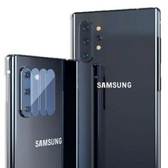 Акция на Защитное стекло AndSer на Камеру для Samsung Galaxy Note 10 Plus (064104) от Allo UA
