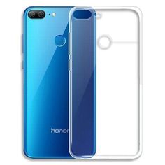 Акція на Чехол прозрачный силиконовый TPU для Huawei Honor 9 lite (010602) від Allo UA